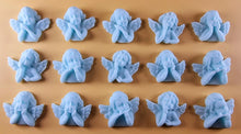 12 x Edible 3D 30mm Cherubs icing toppers, cake cupcakes decorations T061