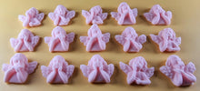 12 x Edible 3D 30mm Cherubs icing toppers, cake cupcakes decorations T061