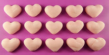 15 x Edible 3D 30mm Hearts icing toppers, cake cupcakes decorations T059