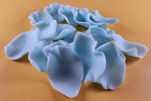 18 x Edible 3D 36mm Rose Petals icing toppers, cake cupcakes decorations T044