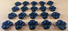 20 x Edible 3D 20mm flower flowers icing toppers, cake cupcakes decorations T023