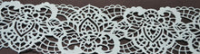 3 x Simply Heaven Edible Pre-Made Ready to Use Edible Cake Lace made from mat 42