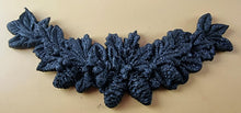 4 x Edible 3D 110mm Garlands, Christmas icing toppers, cake cupcakes decorations T097