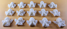 12 x Edible 3D 30mm Cherubs icing toppers, cake cupcakes decorations T061