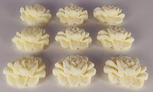 9 x Edible 3D 40mm Large Roses Rose flowers icing toppers, cake cupcakes decorations T005