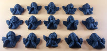 12 x Edible 3D 30mm Cherubs icing toppers, cake cupcakes decorations T061