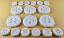 20 x Edible 3D 42mm Button Set, icing toppers, cake cupcakes decorations T079