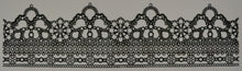 3 x Simply Heaven Edible Pre-Made Ready to Use Edible Cake Lace made from mat 18