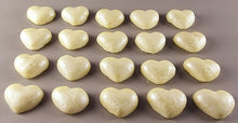 20 x Edible 3D 20mm Hearts icing toppers, cake cupcakes decorations T058