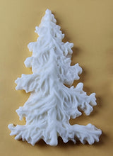 9 x Edible 3D 60mm High Detail Trees Set icing toppers, cake cupcakes T113