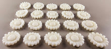 20 x Edible 3D 22mm flower flowers icing toppers, cake cupcakes decorations T030