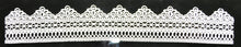 3 x Simply Heaven Edible Pre-Made Ready to Use Edible Cake Lace made from mat 38