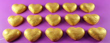 15 x Edible 3D 30mm Hearts icing toppers, cake cupcakes decorations T059