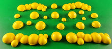 20 x Edible 3D Bubbles Pearls icing toppers, cake cupcakes decorations T043