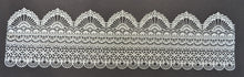 3 x Simply Heaven Edible Pre-Made Ready to Use Edible Cake Lace made from mat 64