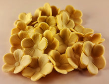 20 x Edible 3D 25mm Cherry Blossoms Flowers, icing toppers, cake cupcakes decorations T069