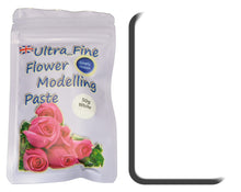 SimplyHeaven 50g Sugar Florist, Gum Paste - Sugarcraft Florest Flower Modelling