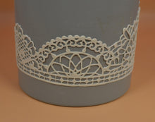 3 x Simply Heaven Edible Pre-Made Ready to Use Edible Cake Lace made from mat 53
