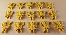 15 x Edible 3D 25mm Fairies, Fairy, icing toppers, cake cupcakes decorations T067