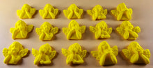 12 x Edible 3D 30mm Cherubs icing toppers, cake cupcakes decorations T061