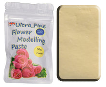 SimplyHeaven 50g Sugar Florist, Gum Paste - Sugarcraft Florest Flower Modelling