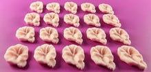 20 x Edible 3D 18mm flower flowers icing toppers, cake cupcakes decorations T033
