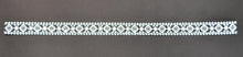 3 x Simply Heaven Edible Pre-Made Ready to Use Edible Cake Lace made from mat 24