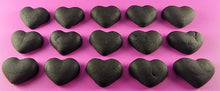 15 x Edible 3D 30mm Hearts icing toppers, cake cupcakes decorations T059
