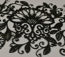 3 x Simply Heaven Edible Pre-Made Ready to Use Edible Cake Lace made from mat 51