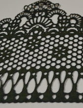 3 x Simply Heaven Edible Pre-Made Ready to Use Edible Cake Lace made from mat 8