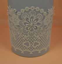 3 x Simply Heaven Edible Pre-Made Ready to Use Edible Cake Lace made from mat 35