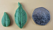 20 x Edible 3D Mixed Leaves, Leaf, icing toppers, cake cupcakes T137