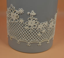 3 x Simply Heaven Edible Pre-Made Ready to Use Edible Cake Lace made from mat 84