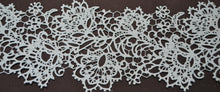 3 x Simply Heaven Edible Pre-Made Ready to Use Edible Cake Lace made from mat 50