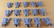 15 x Edible 3D 25mm Fairies, Fairy, icing toppers, cake cupcakes decorations T067