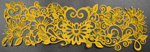 3 x Simply Heaven Edible Pre-Made Ready to Use Edible Cake Lace made from mat 57