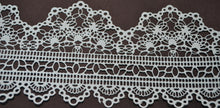 3 x Simply Heaven Edible Pre-Made Ready to Use Edible Cake Lace made from mat 56