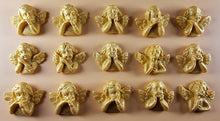 12 x Edible 3D 30mm Cherubs icing toppers, cake cupcakes decorations T061