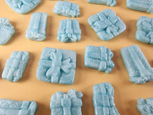 20 x Edible 3D 20mm Birthday, Chirstmas Presents, icing toppers, cake cupcakes decorations T087