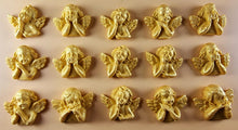 12 x Edible 3D 30mm Cherubs icing toppers, cake cupcakes decorations T061