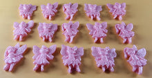 15 x Edible 3D 25mm Fairies, Fairy, icing toppers, cake cupcakes decorations T067