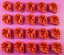 20 x Edible 3D 18mm flower flowers icing toppers, cake cupcakes decorations T033