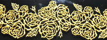 3 x Simply Heaven Edible Pre-Made Ready to Use Edible Cake Lace made from mat 12