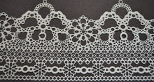 3 x Simply Heaven Edible Pre-Made Ready to Use Edible Cake Lace made from mat 18