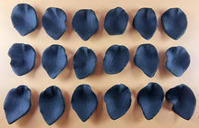 18 x Edible 3D 36mm Rose Petals icing toppers, cake cupcakes decorations T044