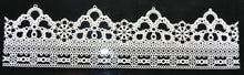 3 x Simply Heaven Edible Pre-Made Ready to Use Edible Cake Lace made from mat 18
