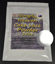 150g Simply Heaven Edible Cake Lace Powder