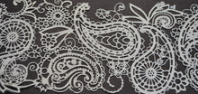 3 x Simply Heaven Edible Pre-Made Ready to Use Edible Cake Lace made from mat 82