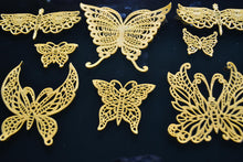 24 x Simply Heaven Edible Pre-Made Ready to Use Edible Cake Lace Made from mat 2