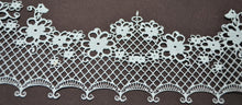 3 x Simply Heaven Edible Pre-Made Ready to Use Edible Cake Lace made from mat 84